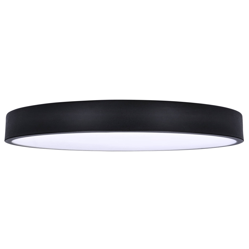 Brilagi - LED dimbar taklampa POOL SMART LED/60W/230V 50 cm 3000-6000K Wi-Fi Tuya + fjärrkontroll svart