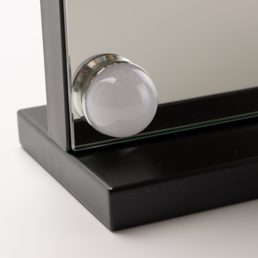 Brilagi - LED Dimbart sminkespegel HOLLYWOOD LED/15W/230V 3000/4000/6500K