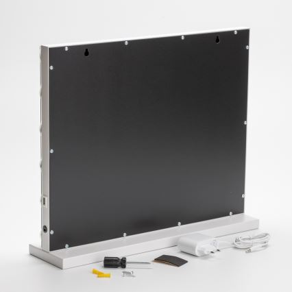 Brilagi - LED Dimbart sminkespegel HOLLYWOOD LED/15W/230V 3000/4000/6500K