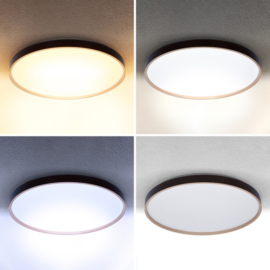 Brilagi - Dimmbar LED-taklampa CALA LED/60W/230V 3000-6500K Ø 58 cm med fjärrkontroll