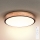 Brilagi - LED dimbar takarmatur GLORIA LED/48W/230V 3000-6500K ek Ø 40 cm + fjärrkontroll