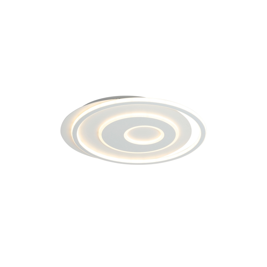 Brilagi - LED dimmerbar taklampa IRIS LED/83W/230V 3000-6000K 46x50 cm vit + fjärrkontroll