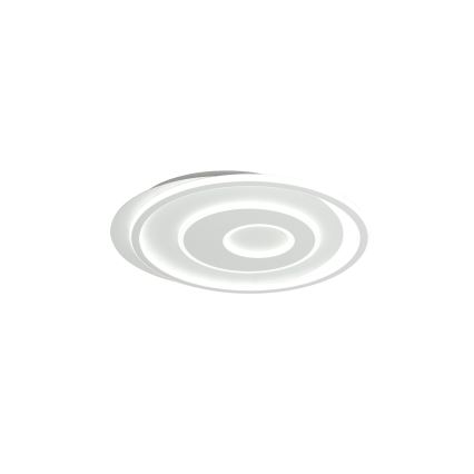 Brilagi - LED dimmerbar taklampa IRIS LED/83W/230V 3000-6000K 46x50 cm vit + fjärrkontroll