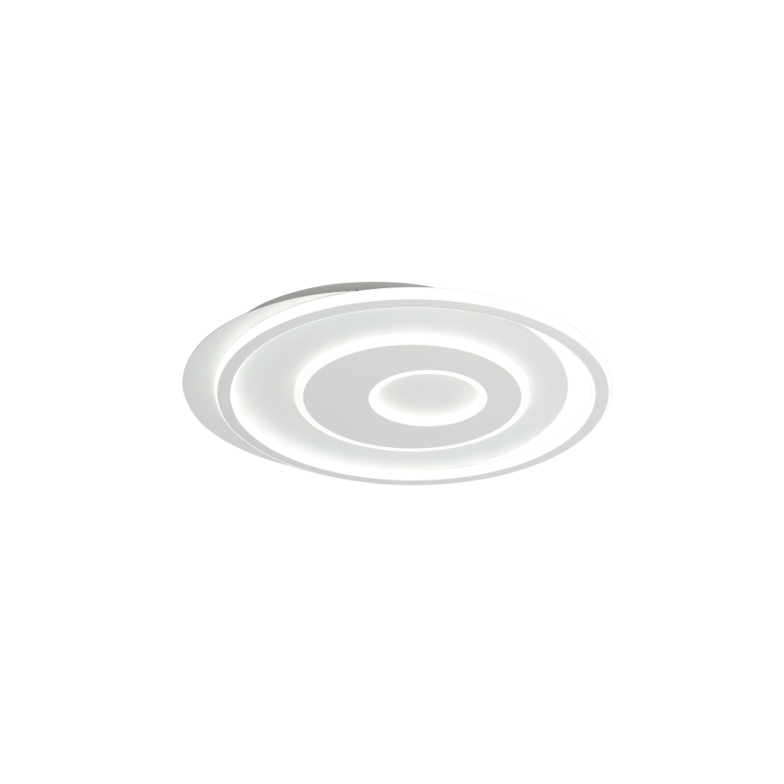 Brilagi - LED dimmerbar taklampa IRIS LED/83W/230V 3000-6000K 46x50 cm vit + fjärrkontroll