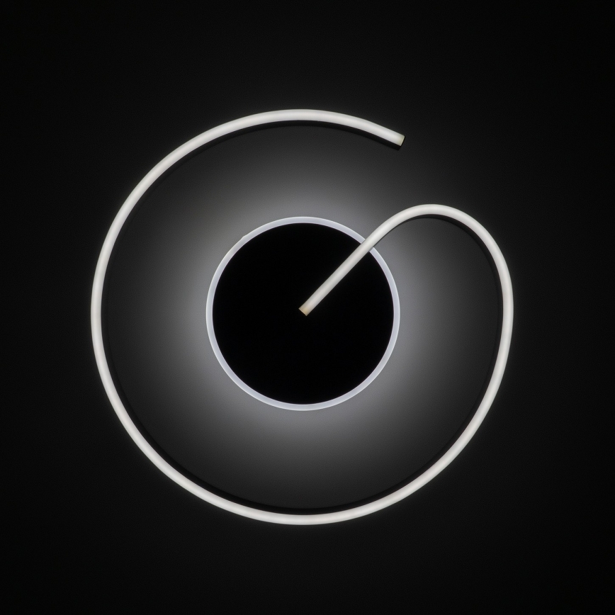 Brilagi - LED dimbar taklampa SPIRAL LED/56W/230V diam. 50 cm 3000/4000/6000K + fjärrkontroll