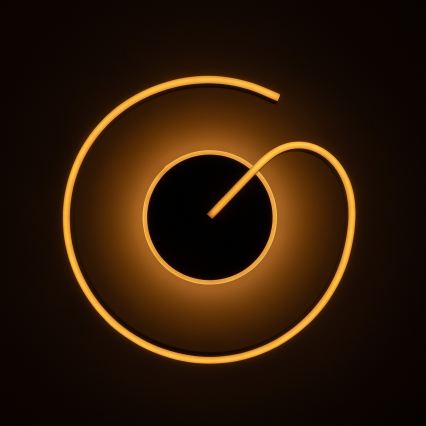 Brilagi - LED dimbar taklampa SPIRAL LED/56W/230V diam. 50 cm 3000/4000/6000K + fjärrkontroll