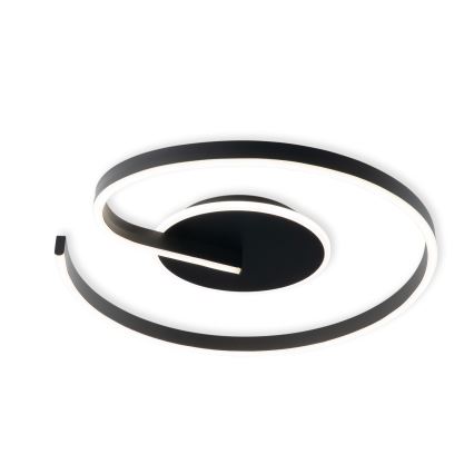 Brilagi - LED dimbar taklampa SPIRAL LED/56W/230V diam. 50 cm 3000/4000/6000K + fjärrkontroll