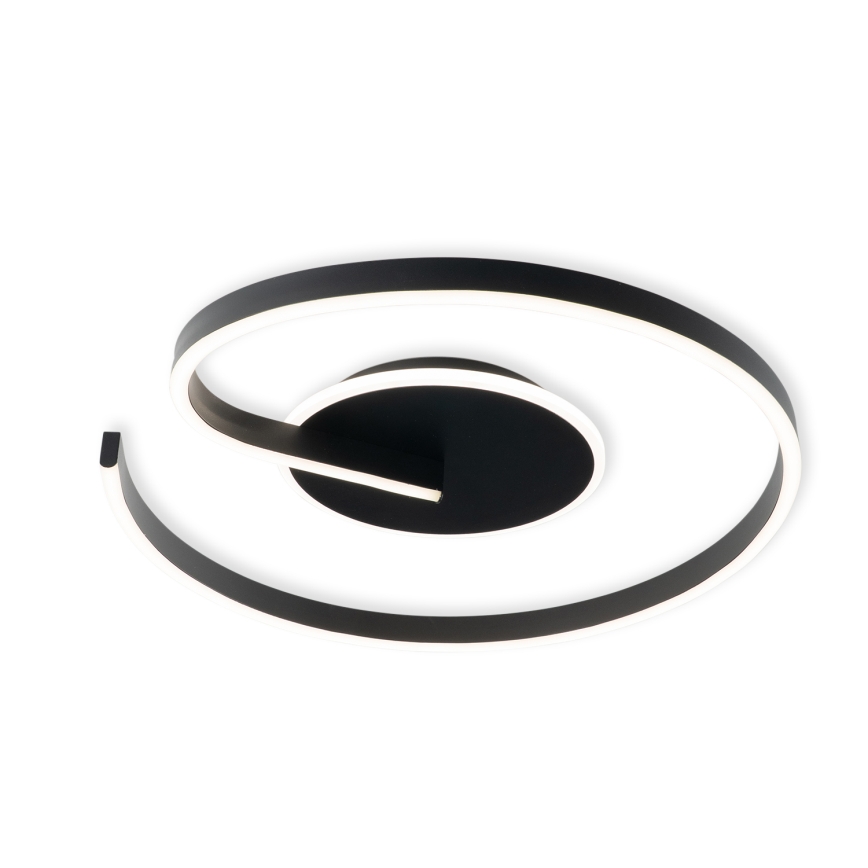 Brilagi - LED dimbar taklampa SPIRAL LED/56W/230V diam. 50 cm 3000/4000/6000K + fjärrkontroll
