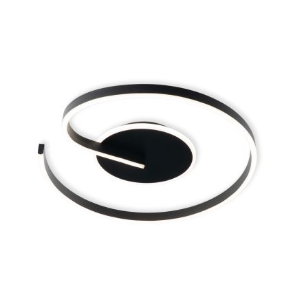 Brilagi - LED dimbar taklampa SPIRAL LED/56W/230V diam. 50 cm 3000/4000/6000K + fjärrkontroll