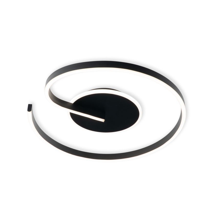 Brilagi - LED dimbar taklampa SPIRAL LED/56W/230V diam. 50 cm 3000/4000/6000K + fjärrkontroll
