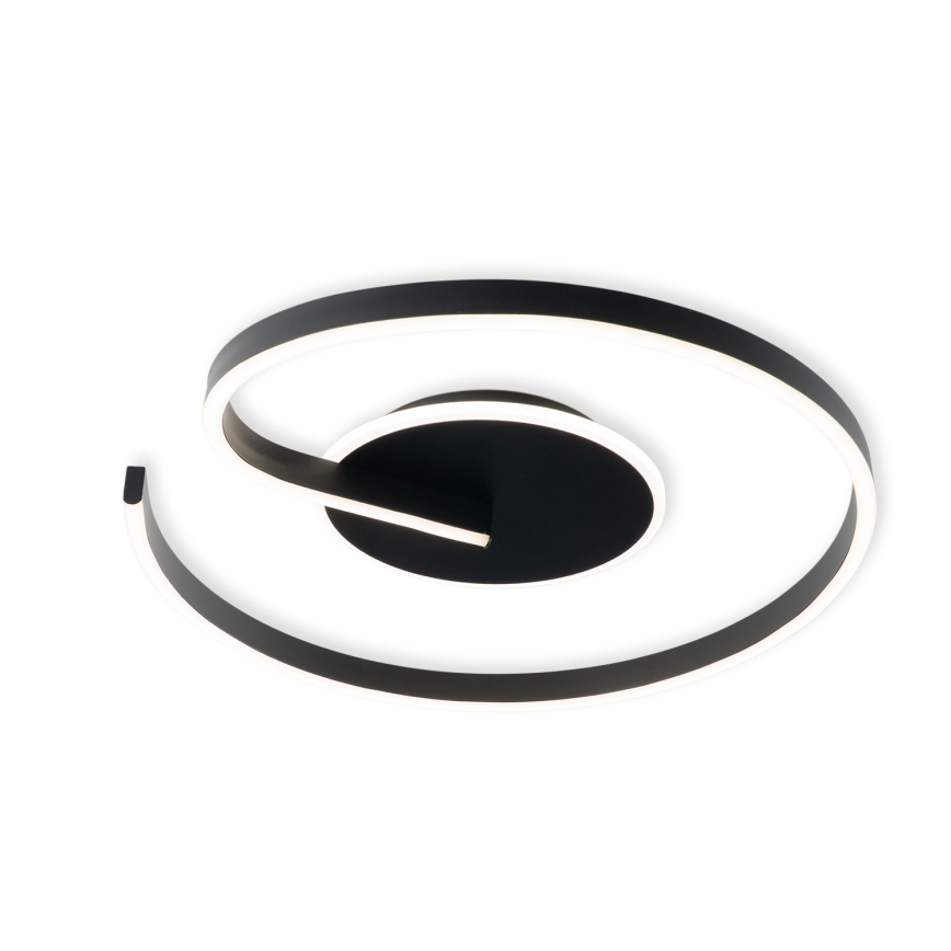 Brilagi - LED dimbar taklampa SPIRAL LED/56W/230V diam. 50 cm 3000/4000/6000K + fjärrkontroll