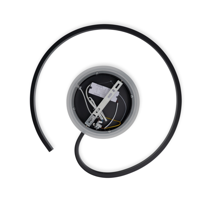 Brilagi - LED dimbar taklampa SPIRAL LED/56W/230V diam. 50 cm 3000/4000/6000K + fjärrkontroll