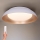 Brilagi - LED-dimbar taklampa ALVA LED/48W/230V 3000-6500K Ø 51 cm vit + fjärrkontroll