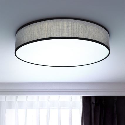 Brilagi - LED dimbar taklampa AURORA LED/48W/230V 3000-6500K Ø 40 cm + fjärrkontroll