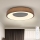 Brilagi - LED dimbar taklampa DORIA LED/48W/230V 3000-6500K Ø 39 cm + fjärrkontroll