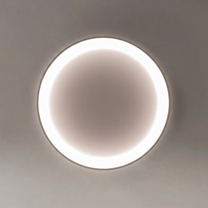BRILAGI - Dimbar LED-takarmatur FALCON II LED/108W/230V 3000-6500K Ø 80 cm vit/beige + med fjärrkontroll