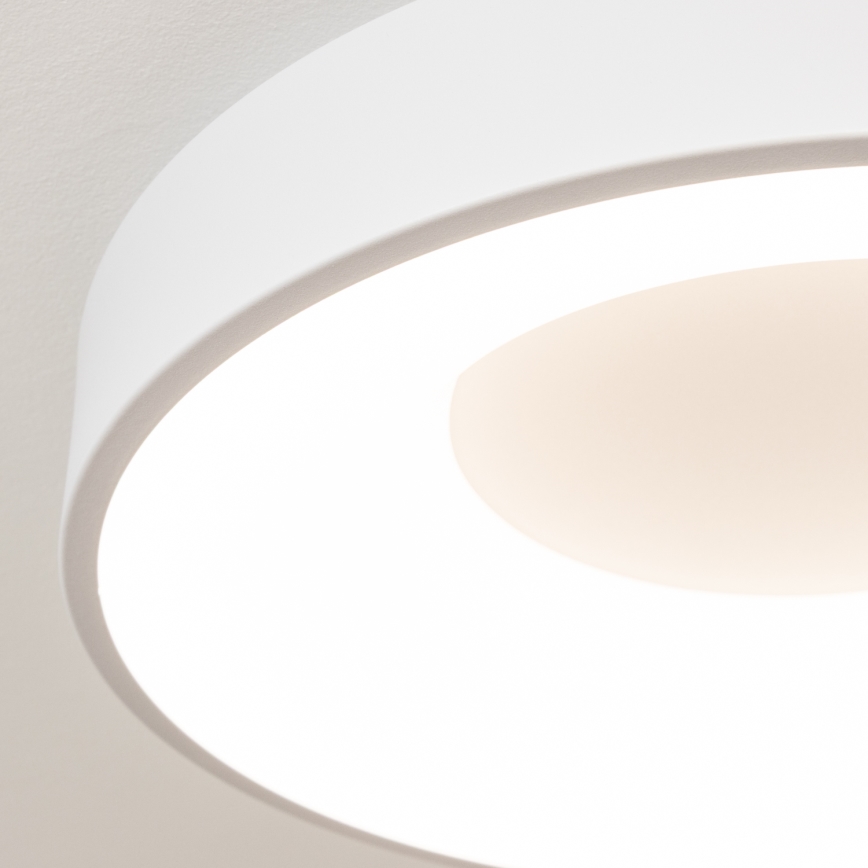 Brilagi - LED dimbar taklampa FALCON II LED/67W/230V 3000-6500K pr. 40 cm vit + fjärrkontroll