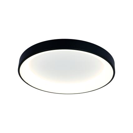 Brilagi - LED dimbar taklampa FALCON II LED/99W/230V 3000-6500K Ø 60 cm svart + fjärrkontroll