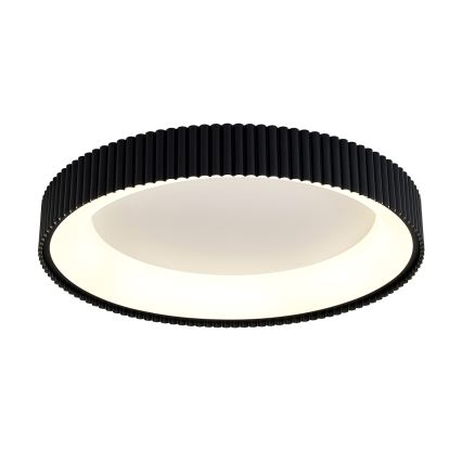 Brilagi - Dimbar LED-taklampa FALCON MODERN LED/54W/230V 3000-6500K diam. 60 cm svart + fjärrkontroll