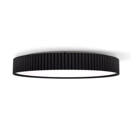Brilagi - Dimbar LED-taklampa FALCON MODERN LED/54W/230V 3000-6500K diam. 60 cm svart + fjärrkontroll