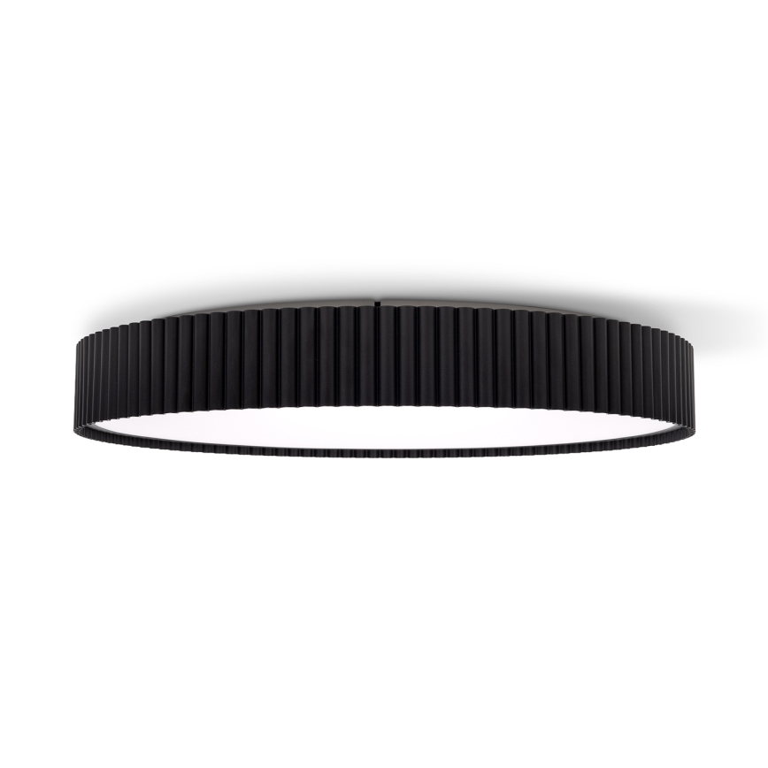 Brilagi - Dimbar LED-taklampa FALCON MODERN LED/54W/230V 3000-6500K diam. 60 cm svart + fjärrkontroll