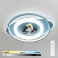 BRILAGI - LED dimbar taklampa för barn ASTRO LED/68W/230V 3000-6000K + fjärrkontroll