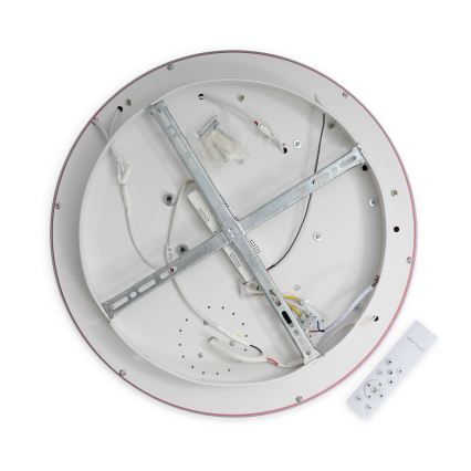 Brilagi - Dimbbar LED-taklampa för barnrum UNICORN LED/68W/230V 3000–6000K Ø 49 cm + fjärrkontroll