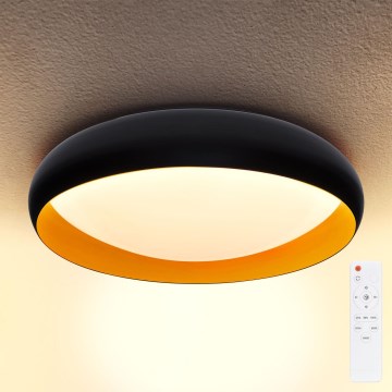 Brilagi - LED dimbar taklampa LIVIA LED/48W/230V 3000-6500K Ø 42 cm + fjärrkontroll