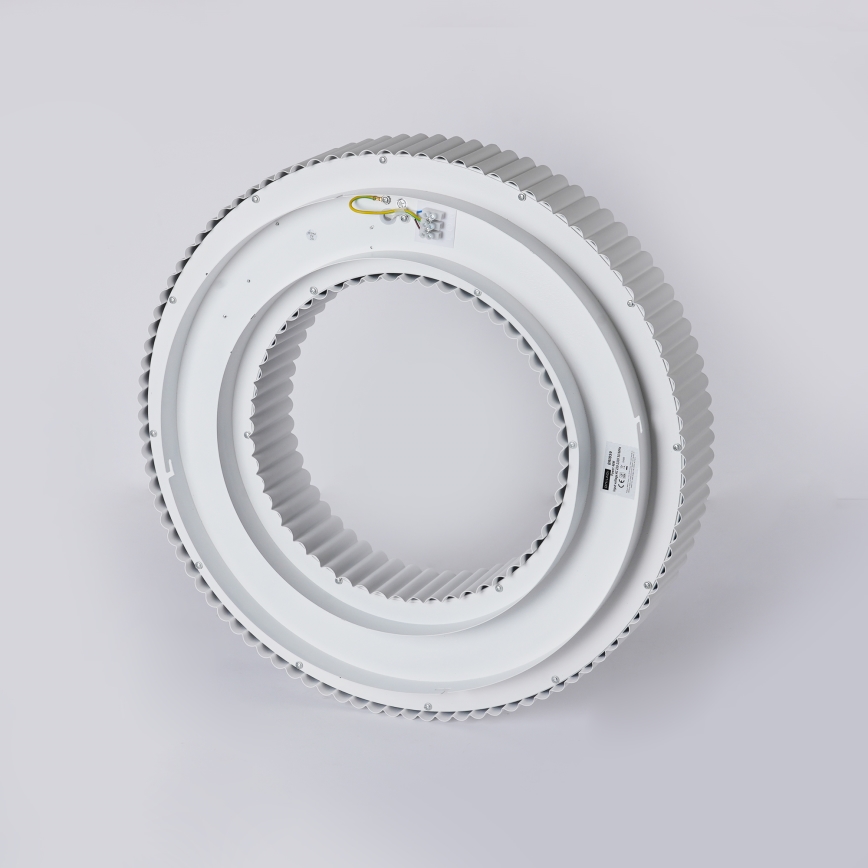 Brilagi - Dimbar LED-taklampa LUMIX LED/48W/230V 3000-6000K vit Ø 50 cm + fjärrkontroll