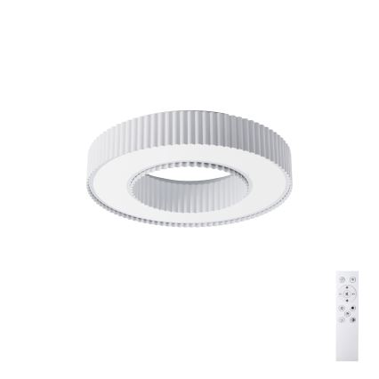 Brilagi - Dimbar LED-taklampa LUMIX LED/48W/230V 3000-6000K vit Ø 50 cm + fjärrkontroll