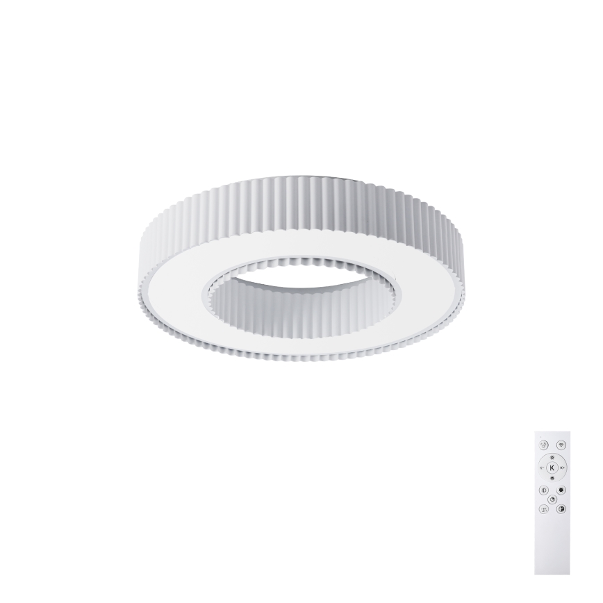 Brilagi - Dimbar LED-taklampa LUMIX LED/48W/230V 3000-6000K vit Ø 50 cm + fjärrkontroll
