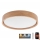 Brilagi - LED dimbar taklampa MANAROLA SMART LED/24W/230V 2700-6500K ek pr. 41 cm Wi-Fi + fjärrkontroll Tuya
