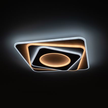 Brilagi - LED Dimbar taklampa MODERN LED/100W/230V 2700-6500K 48x48 cm + fjärrkontroll