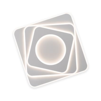 Brilagi - LED Dimbar taklampa MODERN LED/100W/230V 2700-6500K 48x48 cm + fjärrkontroll