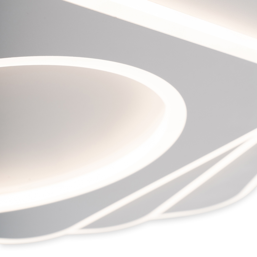 Brilagi - LED Dimbar taklampa MODERN LED/100W/230V 2700-6500K 48x48 cm + fjärrkontroll