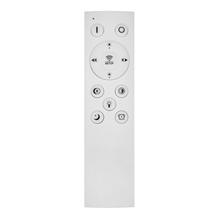 Brilagi - LED Dimbar taklampa MODERN LED/102W/230V 2700-6500K 50x50 cm + fjärrkontroll
