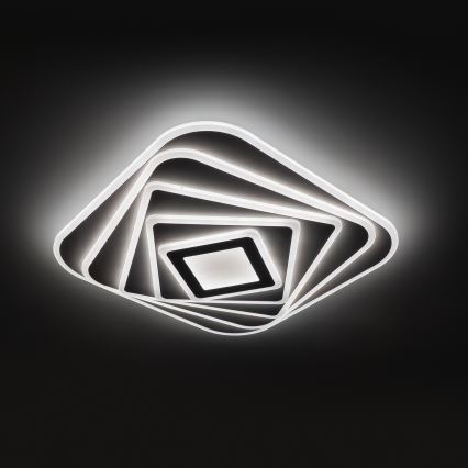 Brilagi - LED Dimbar taklampa MODERN LED/210W/230V 2700-6500K 55x55 cm + fjärrkontroll