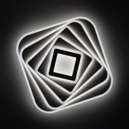 Brilagi - LED Dimbar taklampa MODERN LED/210W/230V 2700-6500K 55x55 cm + fjärrkontroll