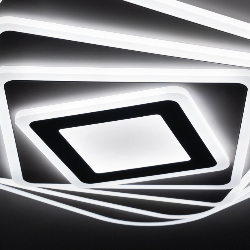 Brilagi - LED Dimbar taklampa MODERN LED/210W/230V 2700-6500K 55x55 cm + fjärrkontroll