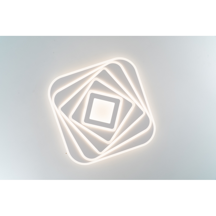 Brilagi - LED Dimbar taklampa MODERN LED/210W/230V 2700-6500K 55x55 cm + fjärrkontroll