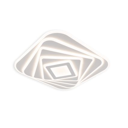 Brilagi - LED Dimbar taklampa MODERN LED/210W/230V 2700-6500K 55x55 cm + fjärrkontroll