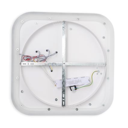 Brilagi - LED Dimbar taklampa MODERN LED/210W/230V 2700-6500K 55x55 cm + fjärrkontroll