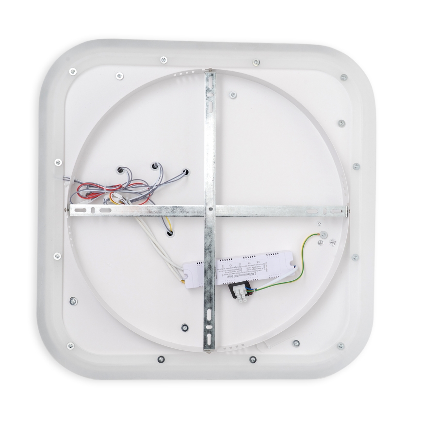 Brilagi - LED Dimbar taklampa MODERN LED/210W/230V 2700-6500K 55x55 cm + fjärrkontroll