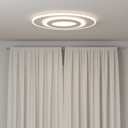 BRILAGI - LED-dimbar takarmatur MODERN LED/45W/230V 3000-6000K 20x40 cm + fjärrkontroll