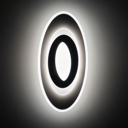BRILAGI - LED-dimbar takarmatur MODERN LED/45W/230V 3000-6000K 20x40 cm + fjärrkontroll