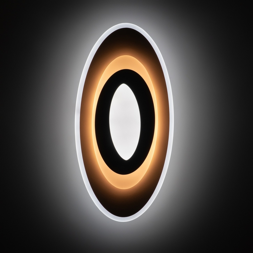 BRILAGI - LED-dimbar takarmatur MODERN LED/45W/230V 3000-6000K 20x40 cm + fjärrkontroll