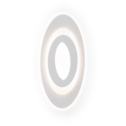 BRILAGI - LED-dimbar takarmatur MODERN LED/45W/230V 3000-6000K 20x40 cm + fjärrkontroll