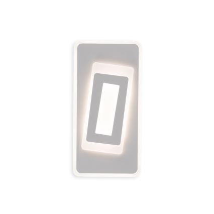 Brilagi - Dimbart LED-takarmatur MODERN LED/51W/230V 3000–6000K 20x40 cm + fjärrkontroll