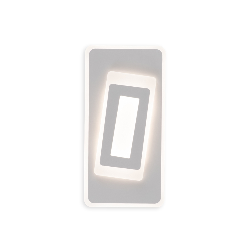 Brilagi - Dimbart LED-takarmatur MODERN LED/51W/230V 3000–6000K 20x40 cm + fjärrkontroll
