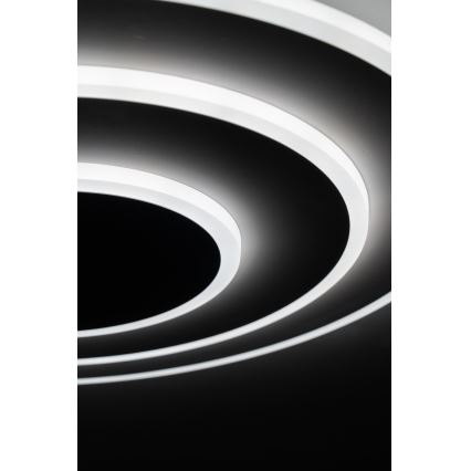 Brilagi - LED dimbar taklampa MODERN LED/58W/230V 2700-6500K Ø 46,3 cm + fjärrkontroll